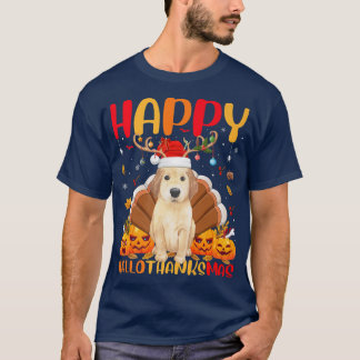 Funny Dog Lover Chesapeake Bay Retriever Dog Hello T-Shirt