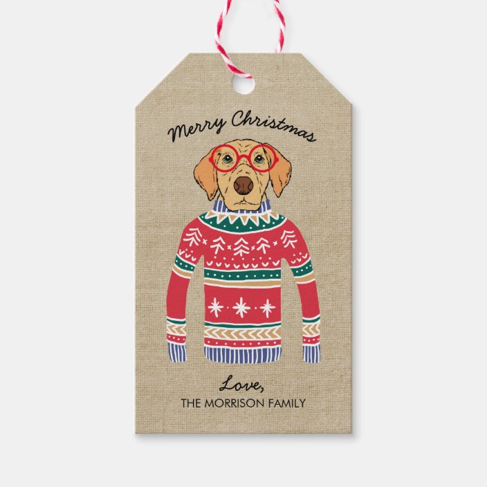 cute dog christmas sweaters