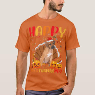 Funny Dog Lover Happy Rhodesian Ridgeback HelloTha T-Shirt