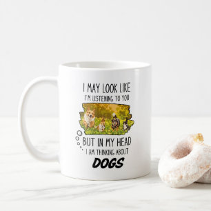 Funny Dog Lover Mug