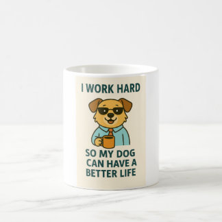 Funny Dog Lover Mug