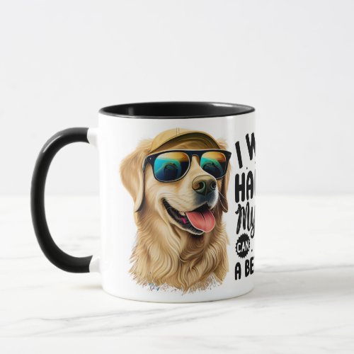 Funny Dog Lover Mug 11oz