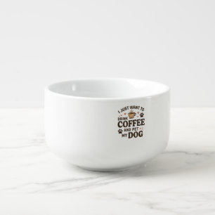 Funny Dog Lover Mug Dog Mom Dog Dad