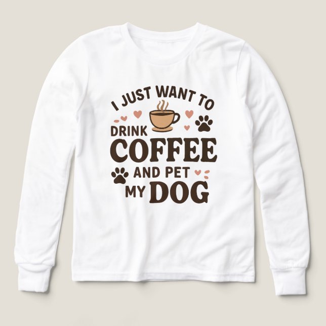 Funny Dog Lover Mug Dog Mom Dog Dad Tri-Blend Shirts (Design Front)