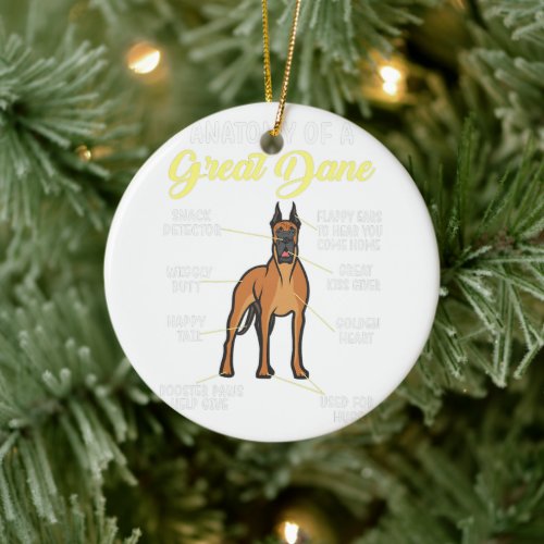 Funny Dog Lover Ornament  Home Dcoration