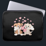 funny dog lover shirts laptop sleeve<br><div class="desc">funny dog lover shirts</div>