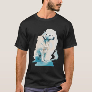 Funny Dog Lover T-Shirt   Cute Pet Sublimation Tee