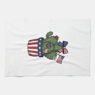 Funny Dog Lover Vintage Engraving Quote Design_1 Kitchen Towel