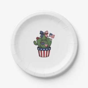 Funny Dog Lover Vintage Engraving Quote Design_1 Paper Plates