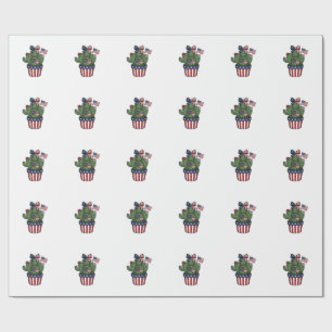 Funny Dog Lover Vintage Engraving Quote Design_1 Wrapping Paper