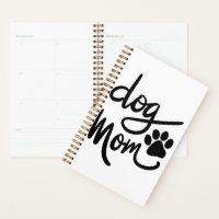Funny Dog Paw Dog Mom