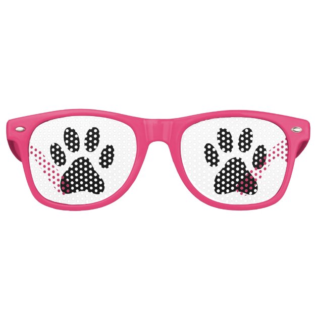 Paw hotsell print sunglasses