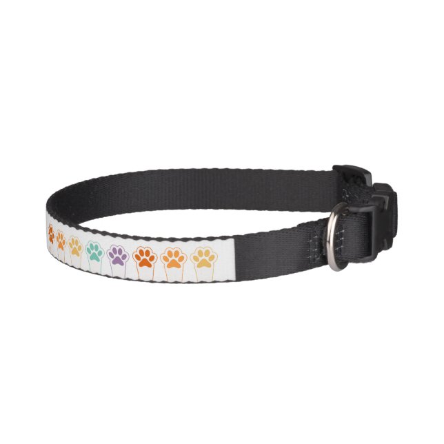 Funny Dog  Paws Lover  Pet Collar (Right)