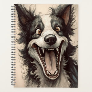 Funny Dog Planner
