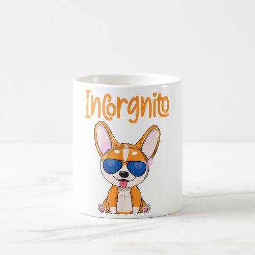 Funny Dog Quote Corgi Dog Lovers Coffee Mug