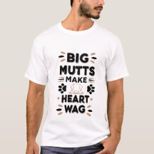 Funny Dog Quote, Gift For Dog Lovers, Men T-shirt