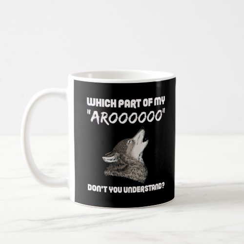 Funny Dog Stubborn Husky Owner Coffee Mug