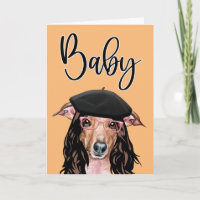 Funny dog suggestive birthday get party started