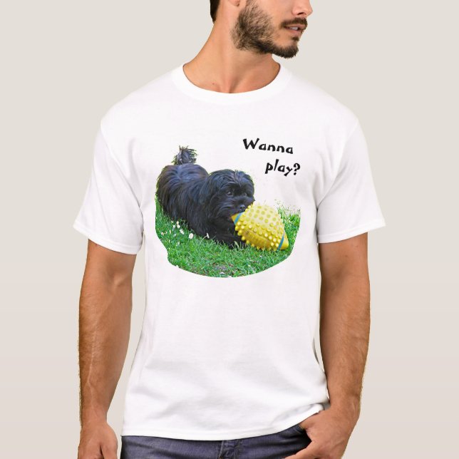 Funny dog T-Shirt (Front)