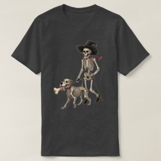 Funny Dog Walker T-Shirt