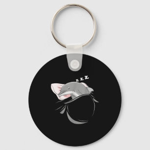 Funny Dolphin Merch For Women, Men & Kids Dolp Keychain