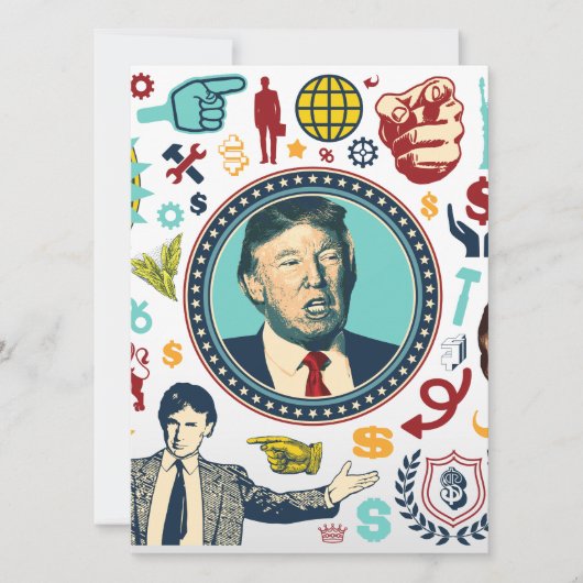 funny donald trump (Front)