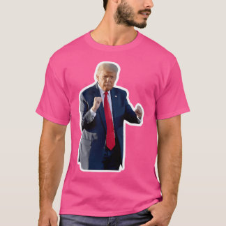 Funny Donald Trump Dance Political - Humorous De T-Shirt