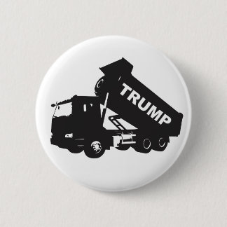 Funny Donald Trump Pinback Button