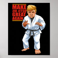 Funny Donald Trump Republican - Jiu-jitsu And Bjj