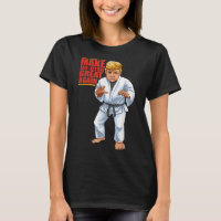 Funny Donald Trump Republican - Jiu-jitsu And Bjj