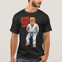 Funny Donald Trump Republican - Jiu-jitsu And Bjj