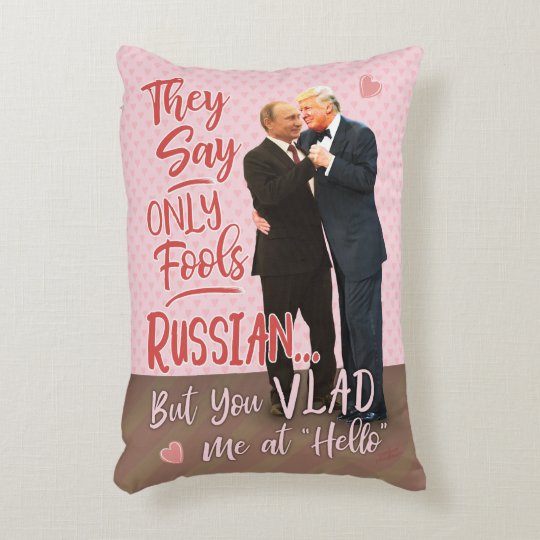 hillary putin valentines day