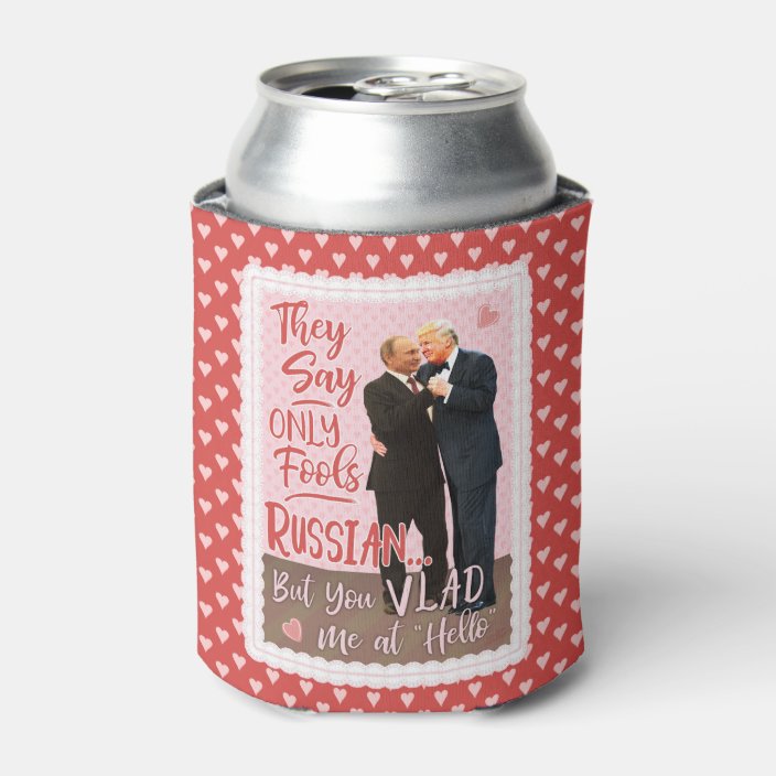 trump putin valentines day