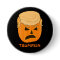 Funny Donald Trumpkin Pumpkin Jack-o-lantern