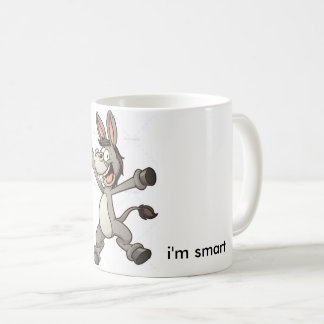 funny donkey mug