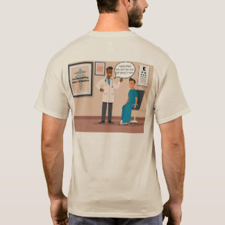 Funny don't want to work retirement t-shirt