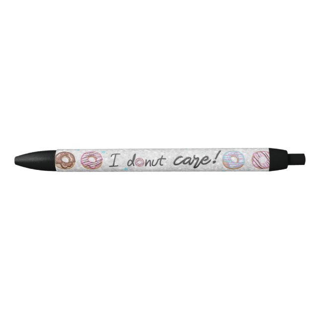 Funny Donut Care Pen (Front)
