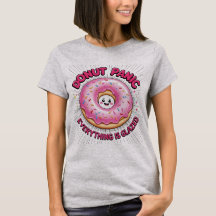 Funny Donut Pun for Donut Day