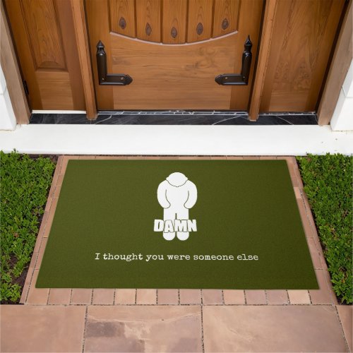 Funny Doormat