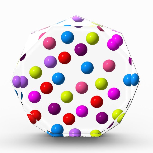 Funny Dots Award (Front)