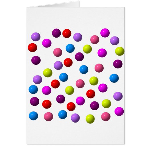 Funny Dots Cards (Front)