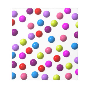 Funny Dots Notepad