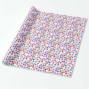 Funny Dots Wrapping Paper