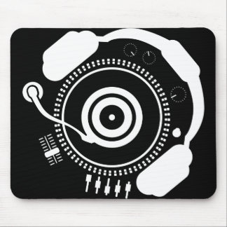 Funny_Doughnut Mouse Pad