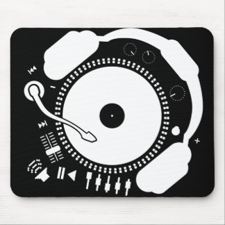 Funny_Doughnut Mouse Pad