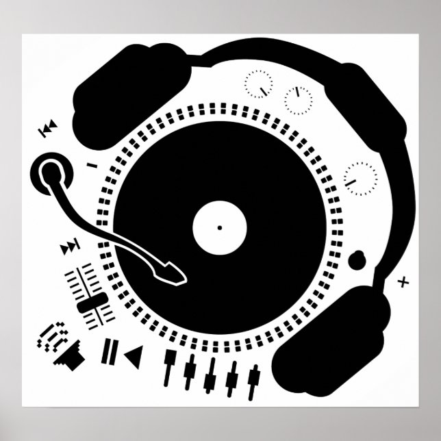 Funny_Doughnut Poster (Front)