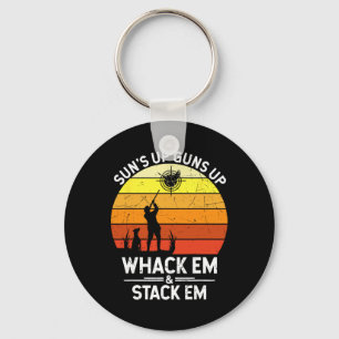 Funny Dove Hunting - Dove Hunting Season  Keychain