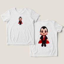 Funny Dracula For Halloween