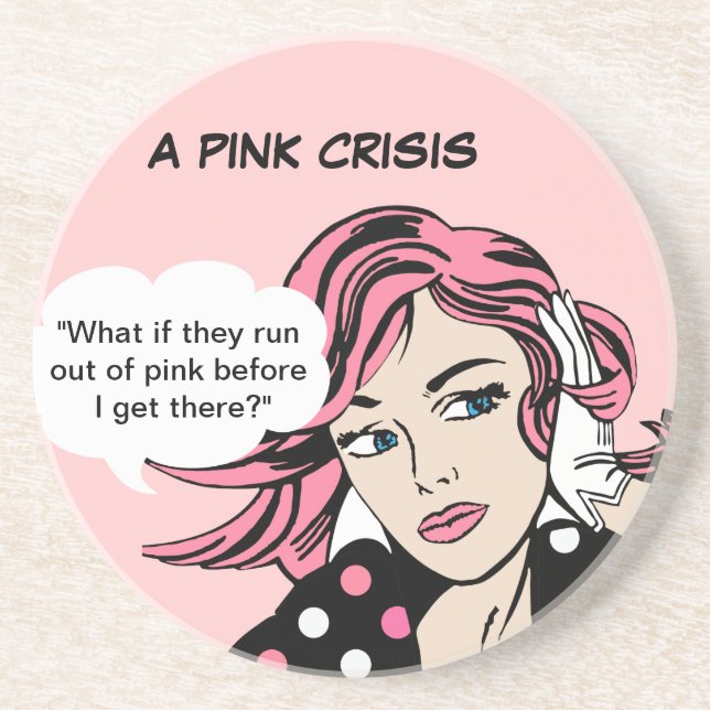 Funny Drink Coasters (Front)