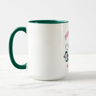 Funny drink mug